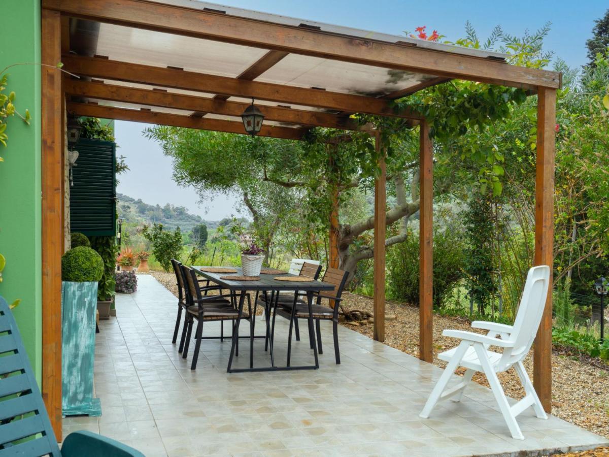 Holiday Home Rosa By Interhome Civezza Exterior photo